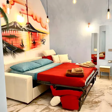 Apartment Carlo Di Borbone - Chiaia
