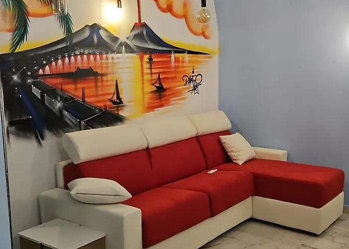 Carlo Di Borbone - Chiaia *