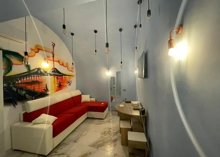 Carlo Di Borbone - Chiaia Napoli