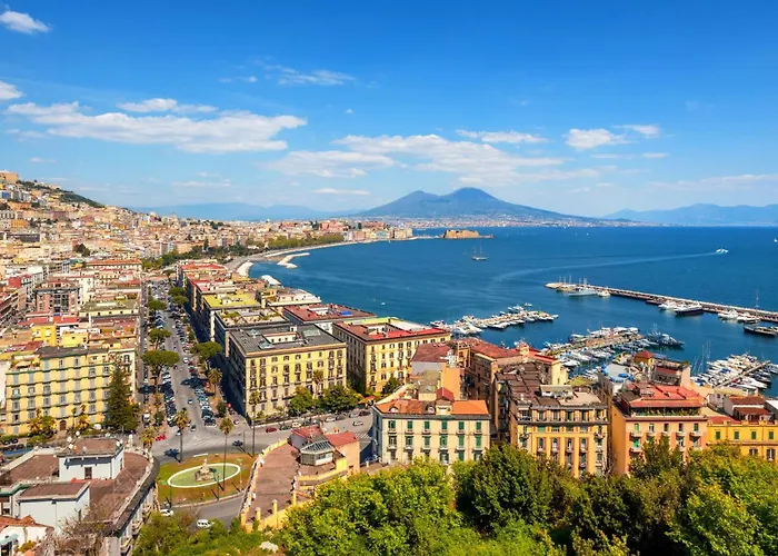 Appartamento Carlo Di Borbone - Chiaia Napoli