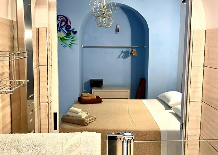 Carlo Di Borbone - Chiaia Appartamento Napoli